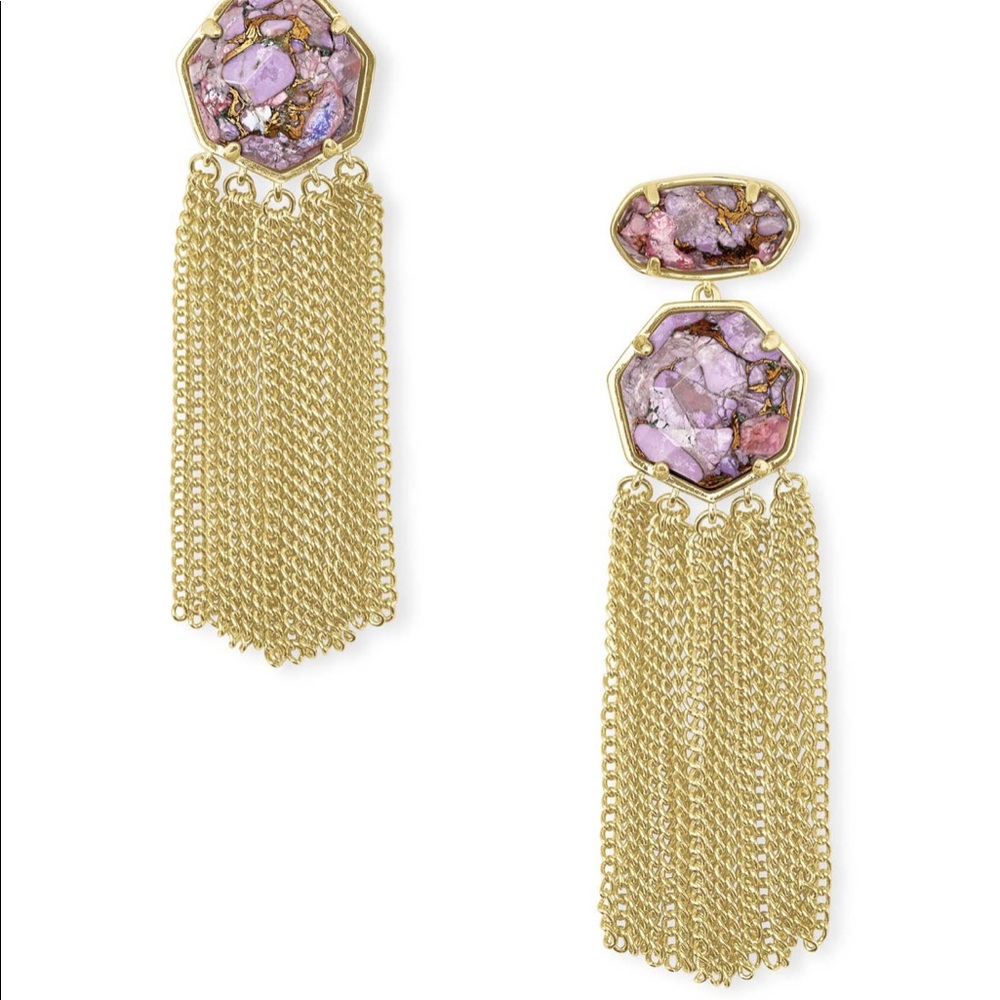 kendra scott tae statement earrings